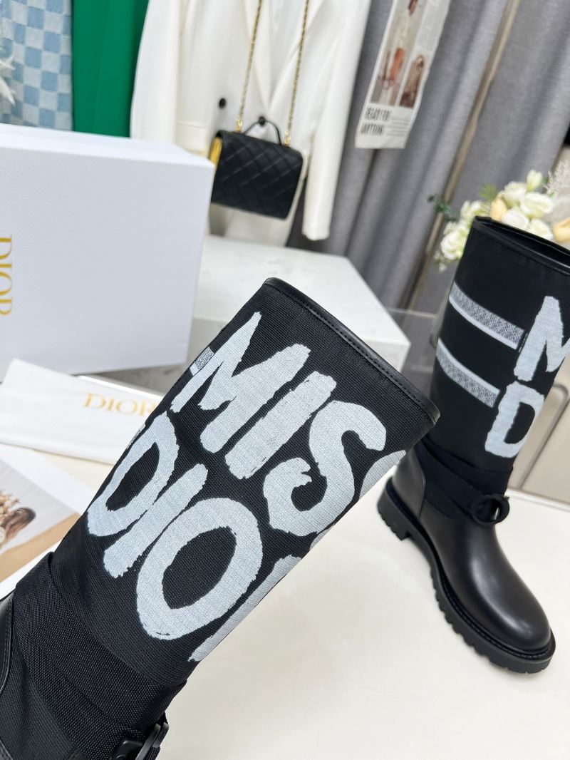 Christian Dior Boots